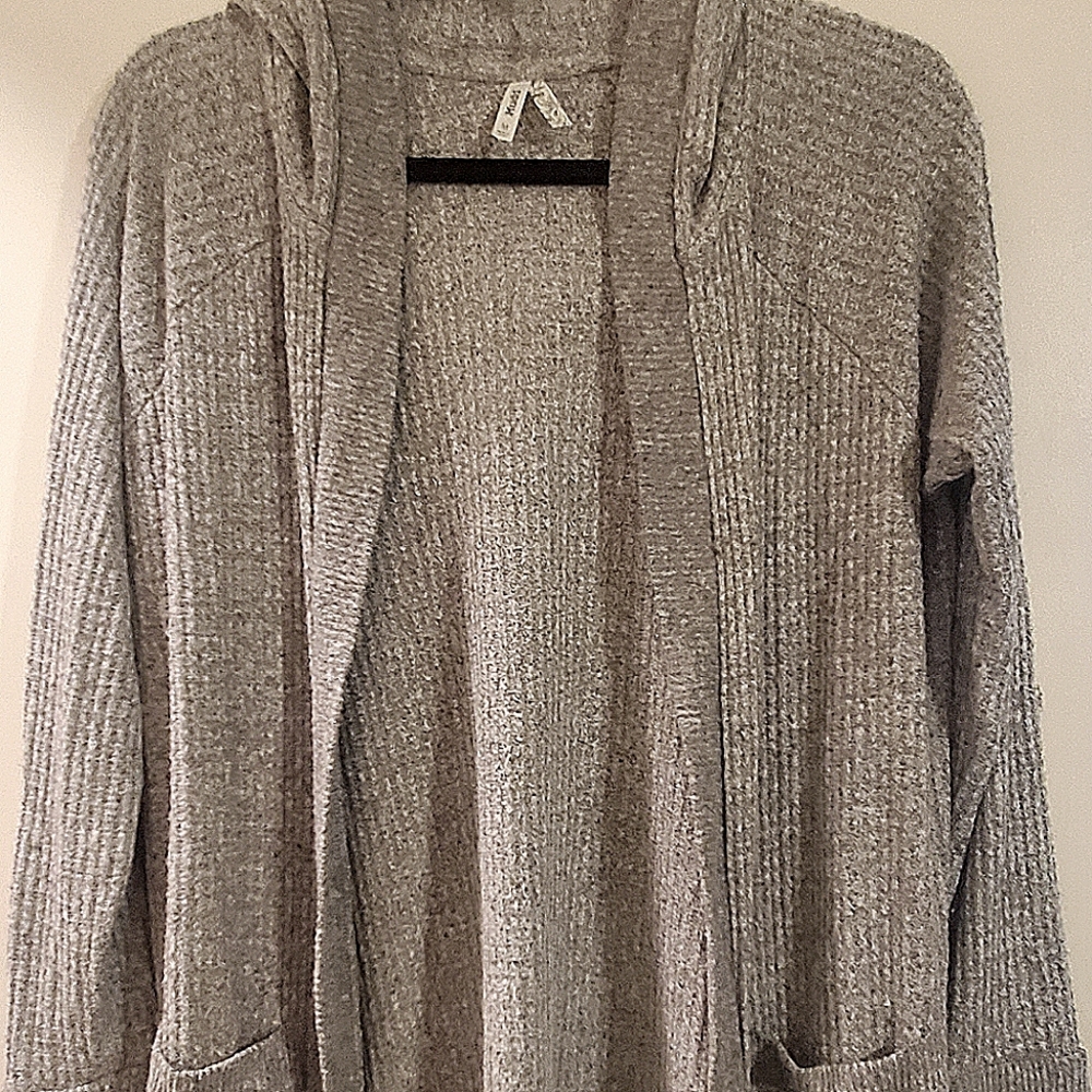 Mudd Casual light Hooded Sweater